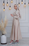 RİBAS Abiye R130 Bej