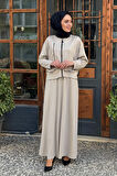 ceremony Elbiseli Takım S-5976 Taş