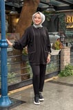 SCL Pantolonlu Takım 10002611111009 Siyah