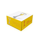 Metalmorphose King Chess Anahtarlık