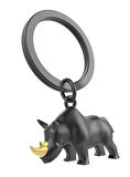 Metalmorphose Rhino Anahtarlık