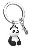 Panda Anahtarlık