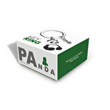 Panda Anahtarlık