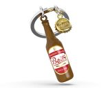 Metalmorphose Bira Anahtarlık Kırmızı