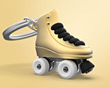Metalmorphose Roller Skate Anahtarlık