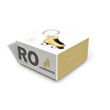 Metalmorphose Roller Skate Anahtarlık