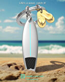 Metalmorphose Sörf Anahtarlık