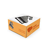 Metalmorphose Piyano Anahtarlık