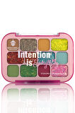 S&S İntention is Everything Glitter Far