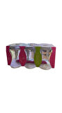 ince belli çay bardağı 6 lı x 2 paket