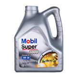 Mobil 5w/30 Süper 3000 Formula-D1 4Lt (Dizel & Benzinli)