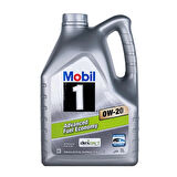 Mobil 1 0w/20 Advanced Fuel Eco 5Lt (Dizel & Benzinli)