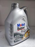 MOBİL SÜPER 3000 0W-20 TAM SENTETİK MOTOR YAĞI 4 Litre