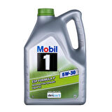 Mobil 1 5w/30 Esp 2297  5Lt (Dizel & Benzinli)