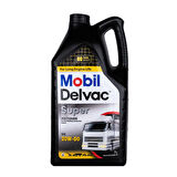 Mobil 15w/40 Mx Delvac 7Lt (Dizel & Benzinli)