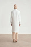 Armine Tunik Ort4208 Ekru
