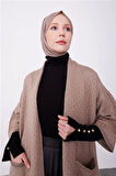 Armine Hırka 23Kd2811 Vizon
