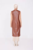 Armine Yelek 22Kd3303 Taba
