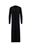 Armine Elbise 23KD4248 Siyah