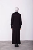 Armine Elbise 23Kd4250 Siyah