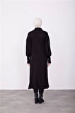 Armine Tunik Elbise 23Kd4249 Siyah
