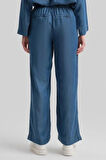 Armine Tencel Pantolon 24Yd3408 Mavi