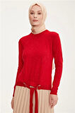Armine Kazak 22Kd4240 Kırmızı