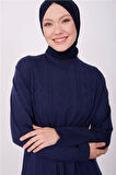 Armine Kazak 23Kd9002 Lacivert
