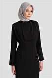 Armine Abiye Elbise 24Yd1951 Siyah