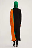 Armine Elbise 22Kd4244 Siyah