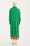 Armine Hırka 22Kd4245 Çimen Yeşili