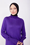 Armine Elbise 23Kd4250 Mor