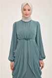 Armine Abiye Elbise 22Yd3333 Mint