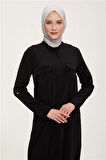 Armine Tunik 22Kd4359 Siyah
