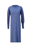 Armine Tunik Elbise 23KD4249 İndigo