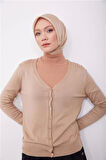 Armine Hırka 23Kd2802 Bej