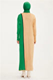 Armine Elbise 22Kd4244 Camel