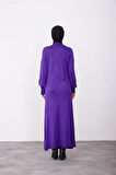 Armine Elbise 23Kd4250 Mor