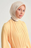 Armine Elbise 22K9435 Bal Köpüğü