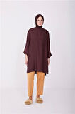 Armine Pamuk Basıc Pantolon 23Y2415 Camel