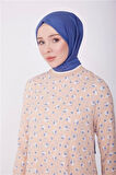 Armine Elbise 23Yd2517 Bej