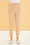 Armine Pantolon 21K2029 Camel