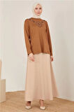 Armine Penye 23Yd9008 Camel