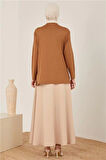 Armine Penye 23Yd9008 Camel