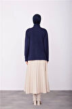 Armine Kazak23kd9006 Lacivert