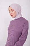 Armine Kazak23kd9006 Lila