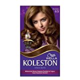 Wella Koleston 6/3 Kit Boya Altın Kumral