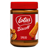 Lotus Biscoff Sürülebilir Karamelize 400 gr