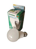 Sylvania 8,5W LED Ampul Beyaz Işık E27 Duylu 10'lu Paket