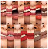 Make Up For Ever Rouge Artist For Ever 218 - Nemlendirici, Uzun Süre Kalıcı Saten Ve Mat Ruj